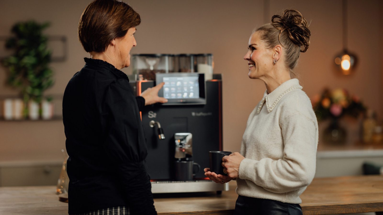 kontorkaffe